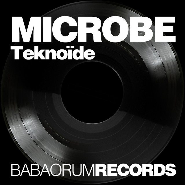Teknoïde cover art
