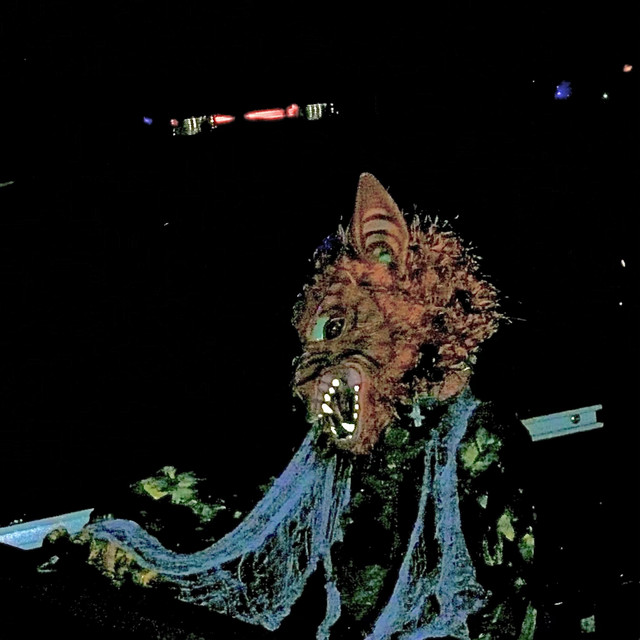 Fang cover art