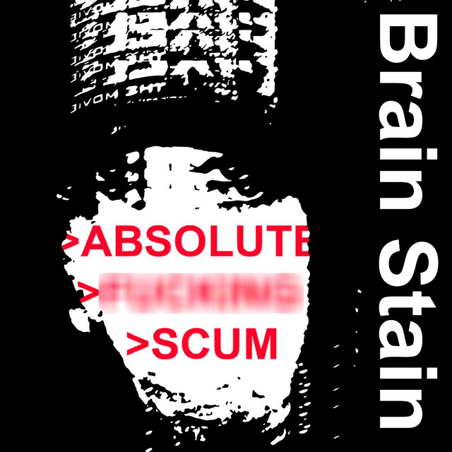Scum cover art