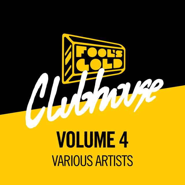 Fool’s Gold Clubhouse Vol. 4 cover art