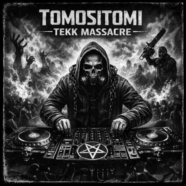 TEKK MASSACRE cover art