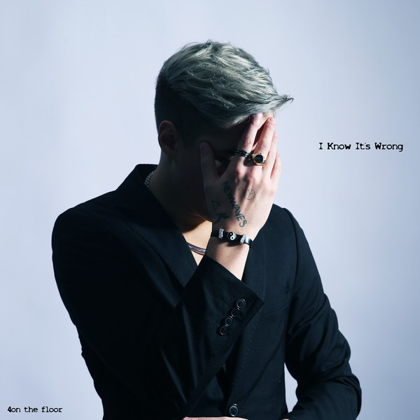 I Know It's Wrong cover art