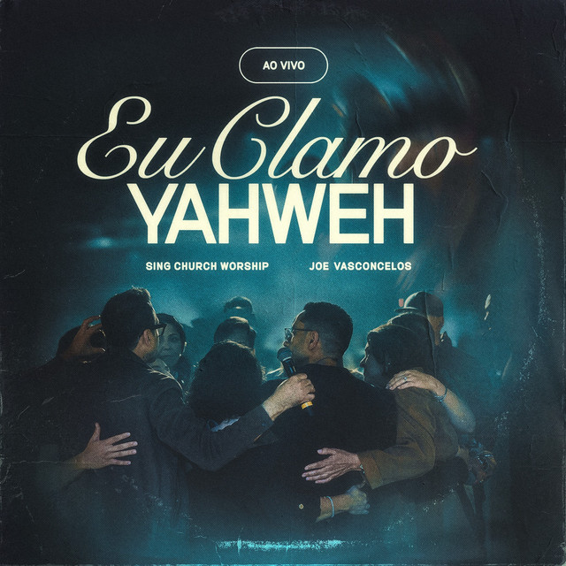 Eu Clamo Yahweh (Ao Vivo) cover art