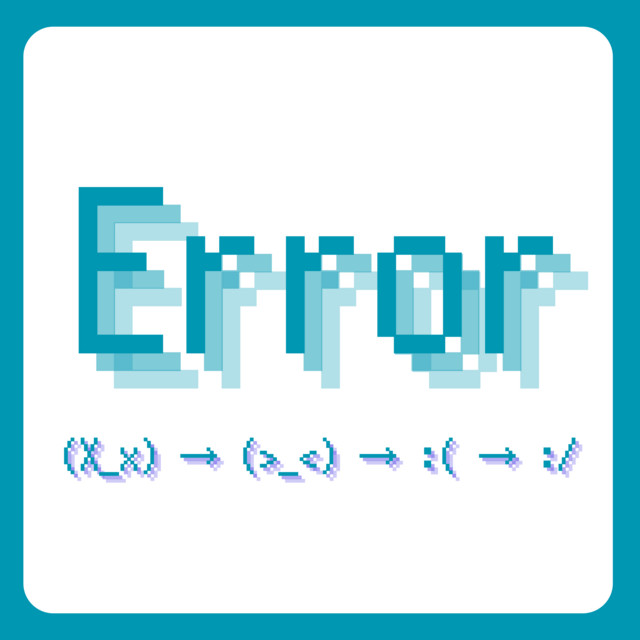 Error (feat. HARU) cover