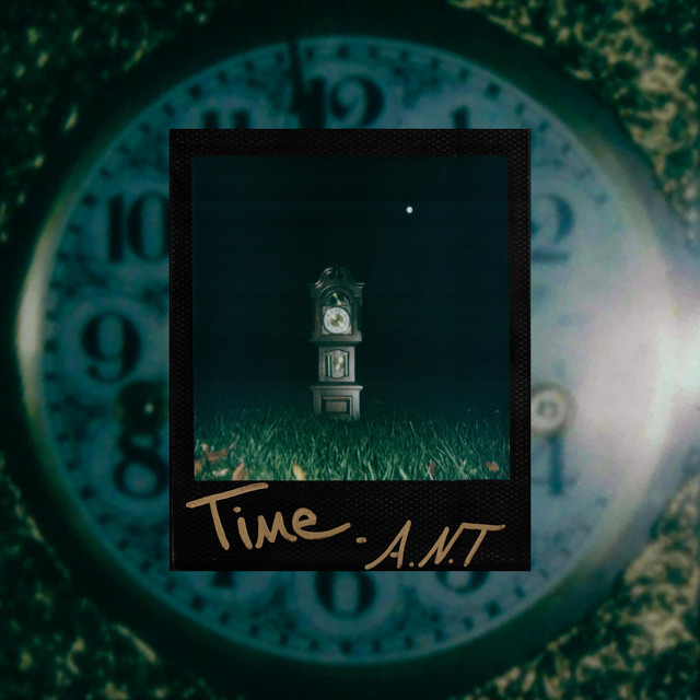 TIME cover art