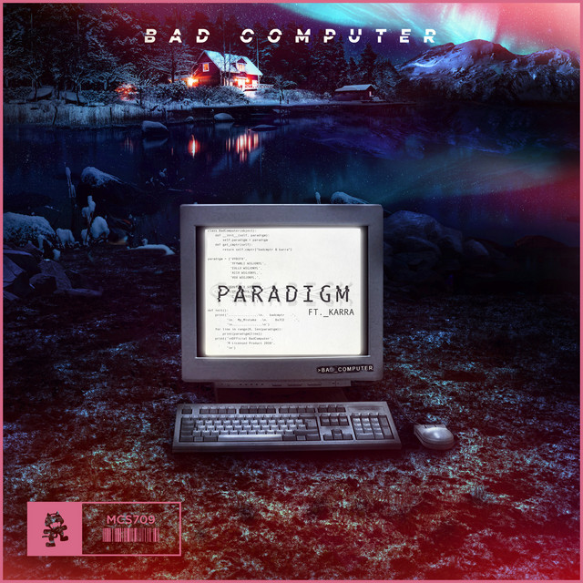 Paradigm cover art
