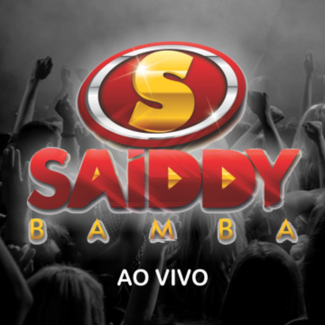 Saiddy Bamba 15 Anos (Ao Vivo) cover art