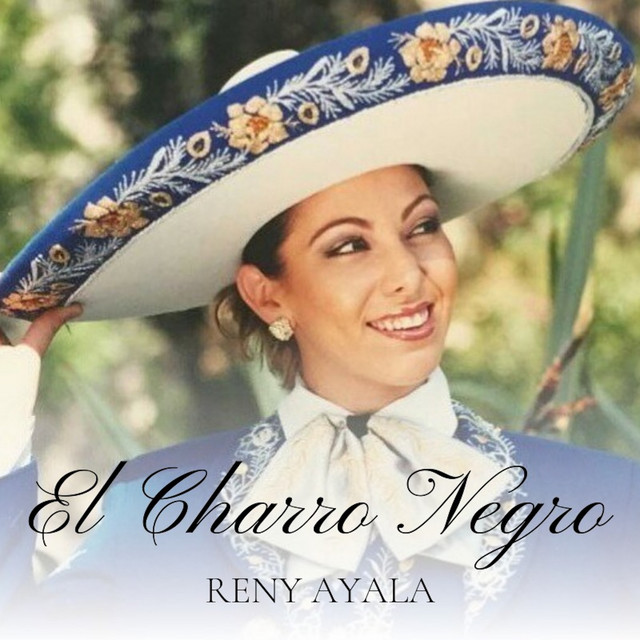 El Charro Negro cover art