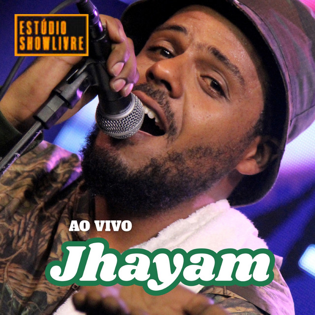 Jhayam no Estúdio Showlivre (Ao Vivo) cover art