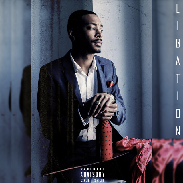 LIBATION cover art