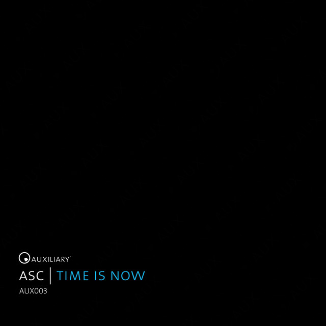 Time Is Now artwork