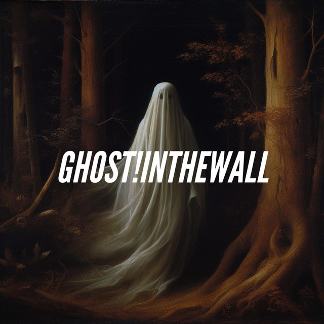 Ghost!InTheWall cover art