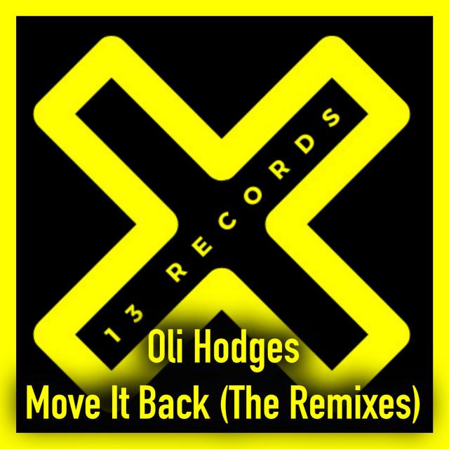 Move It Back - Will Varley Remix