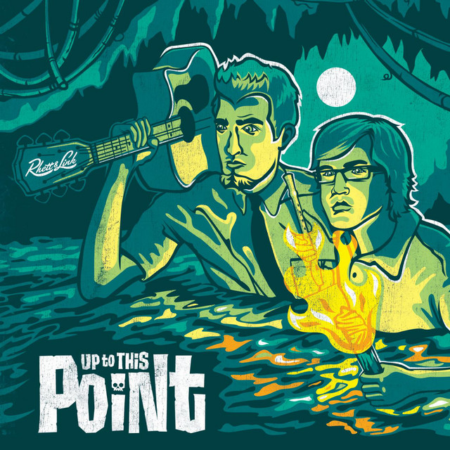 Up to This Point cover art