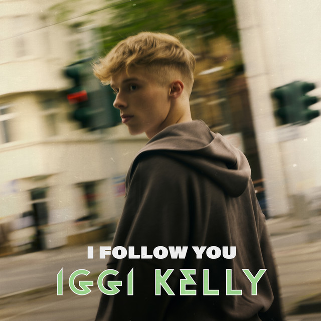I Follow You cover