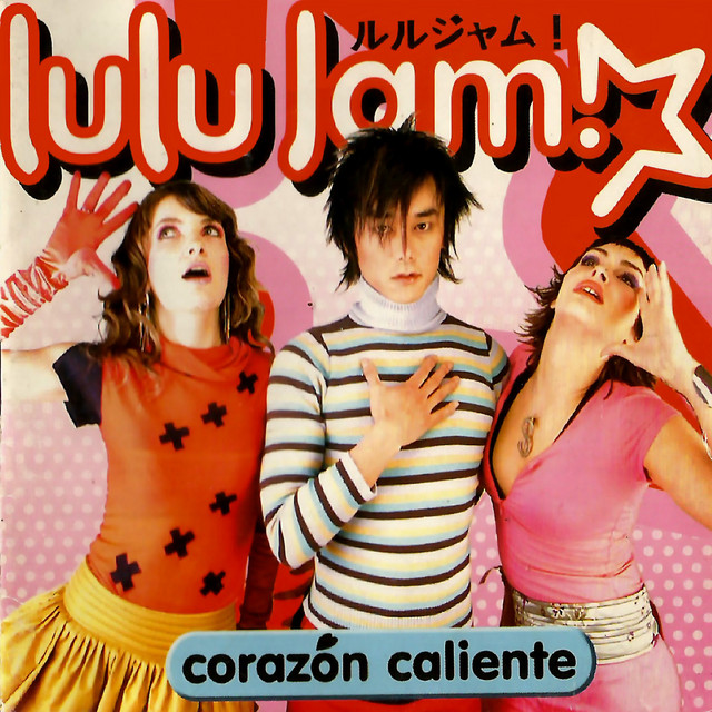 Corazón Caliente cover art