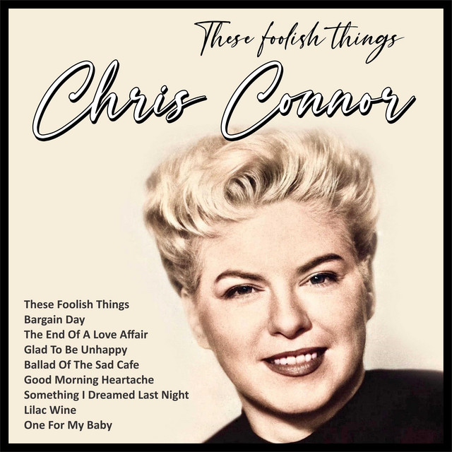 These Foolish Things cover art