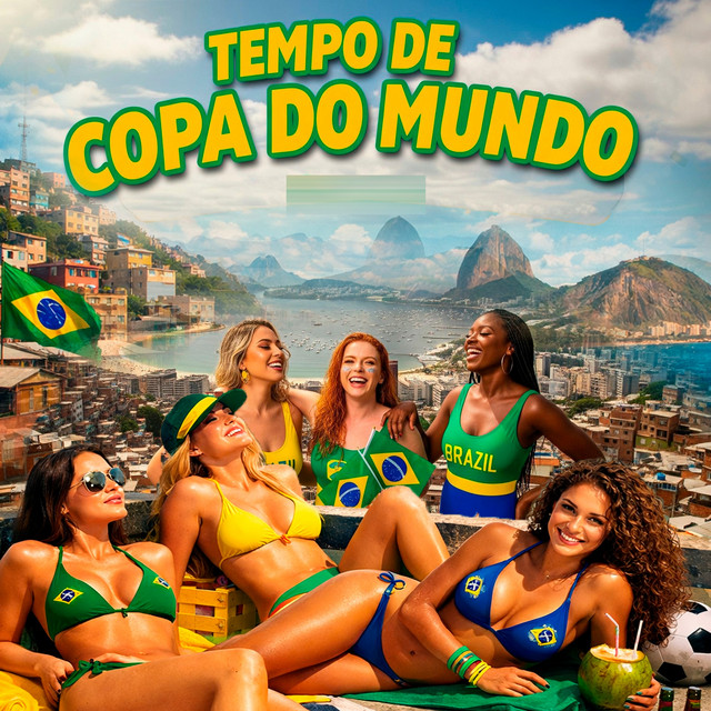 TEMPO DE COPA DO MUNDO