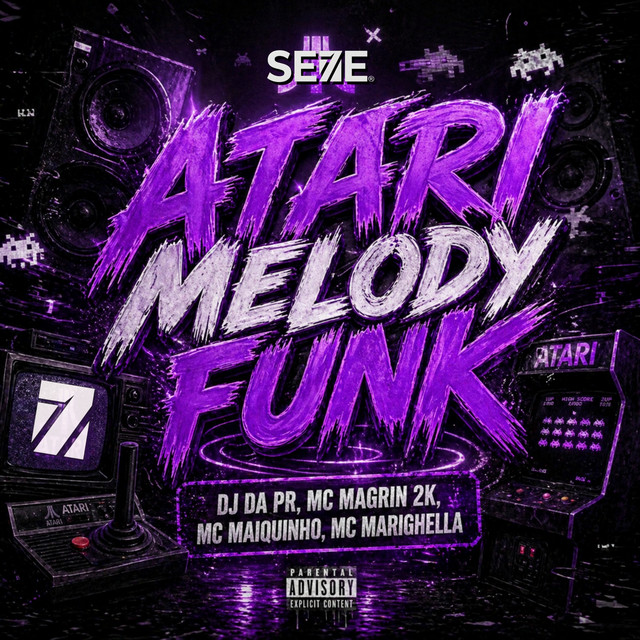 ATARI MELODY FUNK