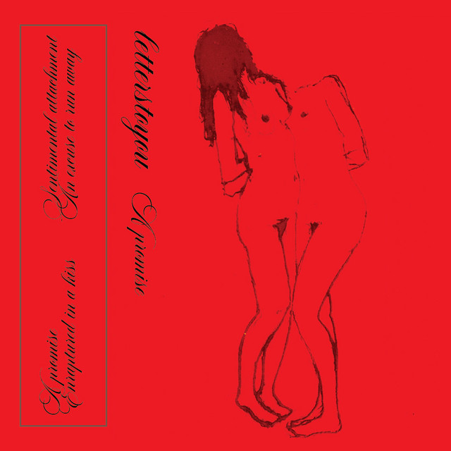 a promise cover art