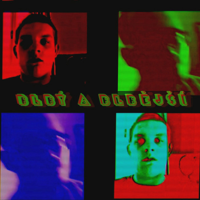 Blbý a blbější cover