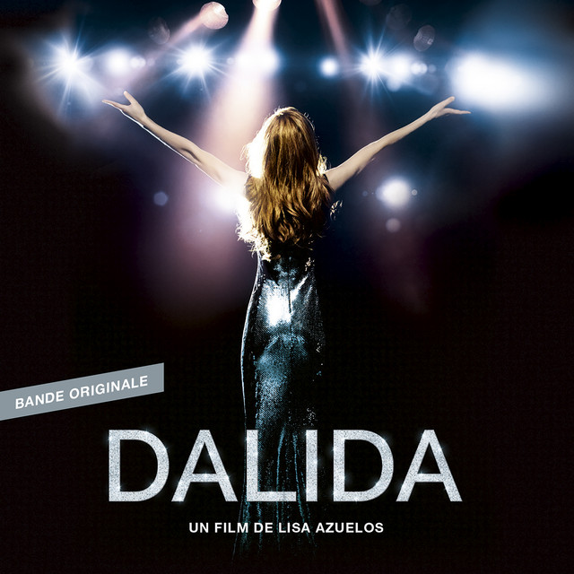 Dalida (bande Originale Du Film) cover