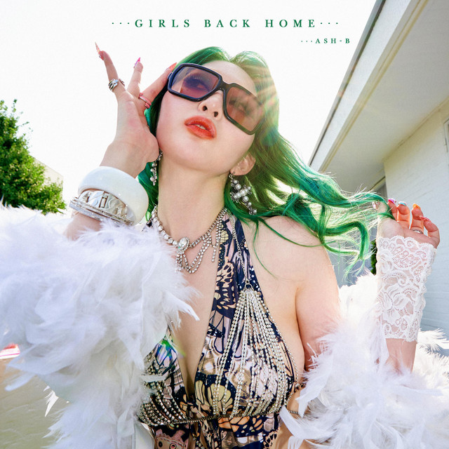 Girls Back Home (Feat. Lee Young Ji) cover art