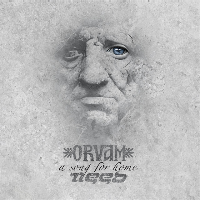 Orvam: A Song for Home (2024 Remix / Remaster) cover art