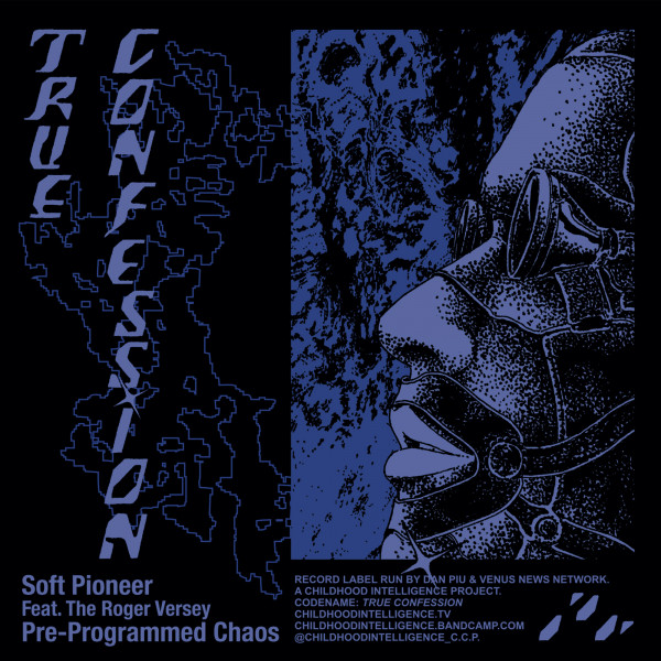 Pre-Programmed Chaos cover art