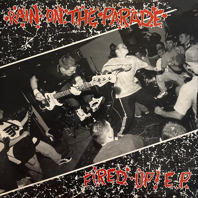 Fired Up! cover