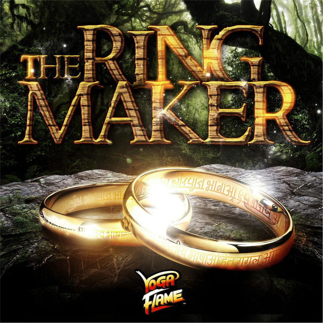 The Ring Maker cover art