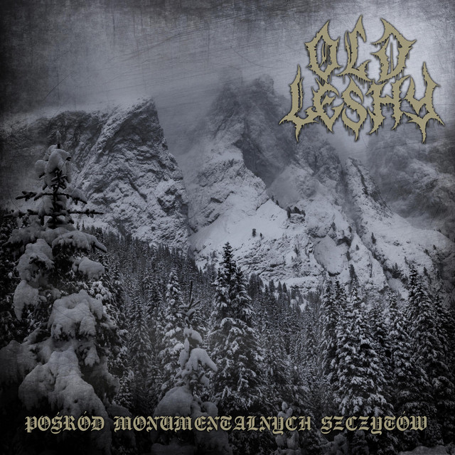 Posrod Monumentalnych Szczytow cover art