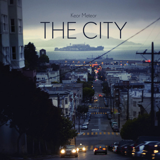 The City cover art