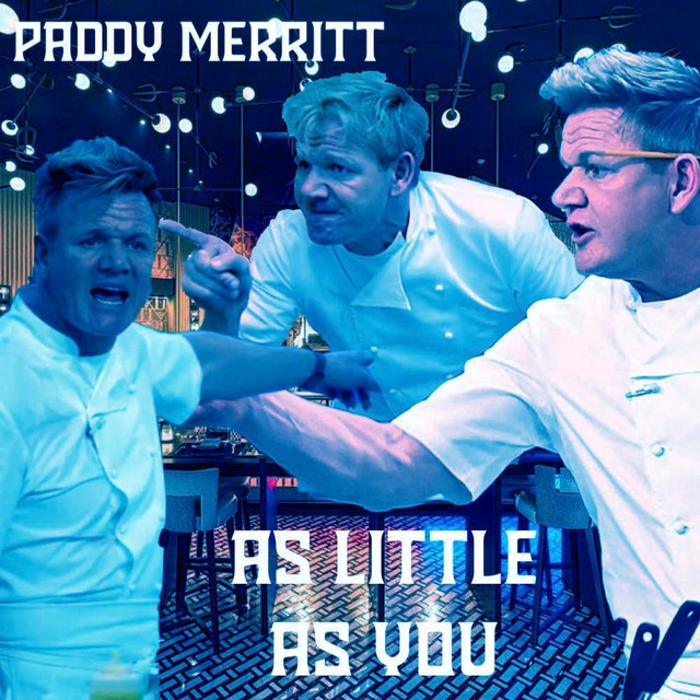 As Little As You (A Gordon Ramsay Song) cover art