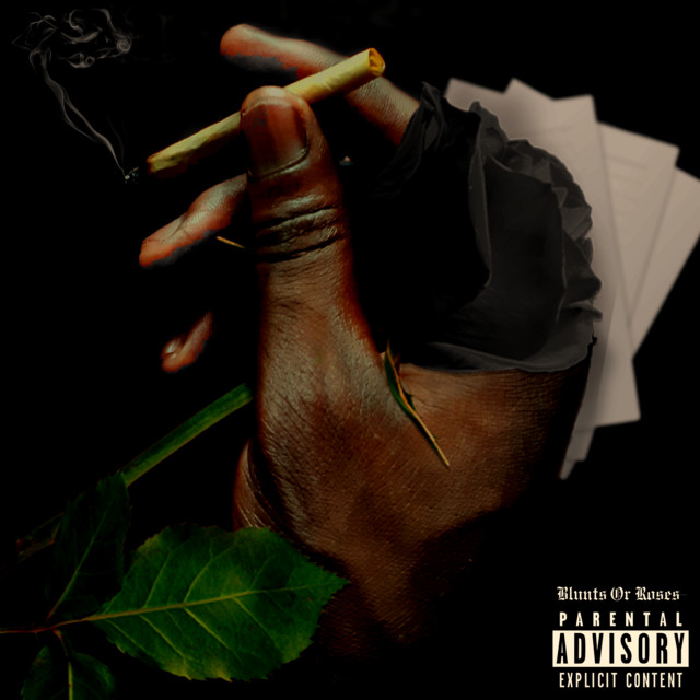 Blunts Or Roses cover art