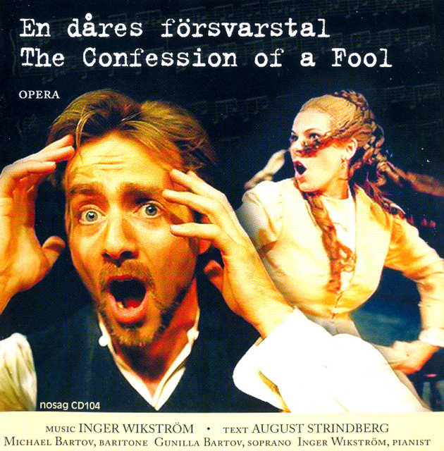 En dåres försvarstal - The Confession of a Fool