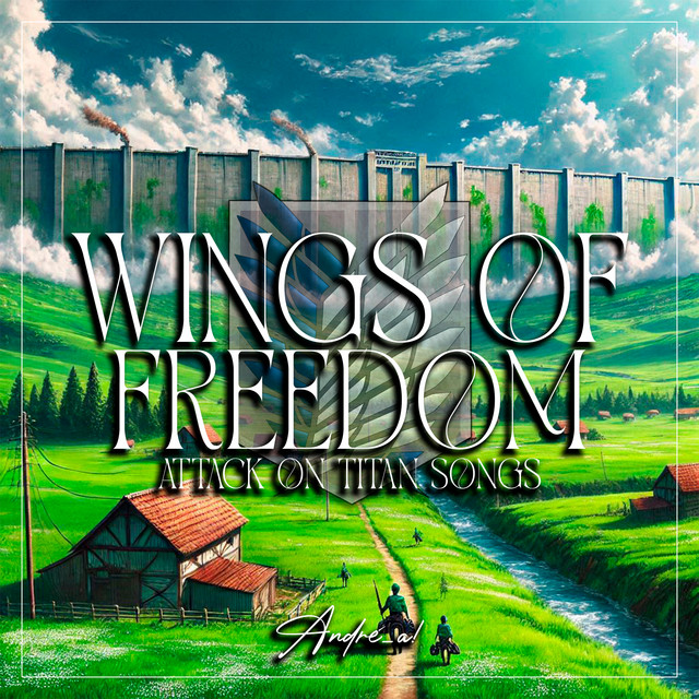 Wings of Freedom cover art