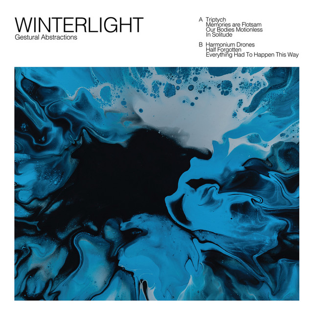 Gestural Abstractions cover art