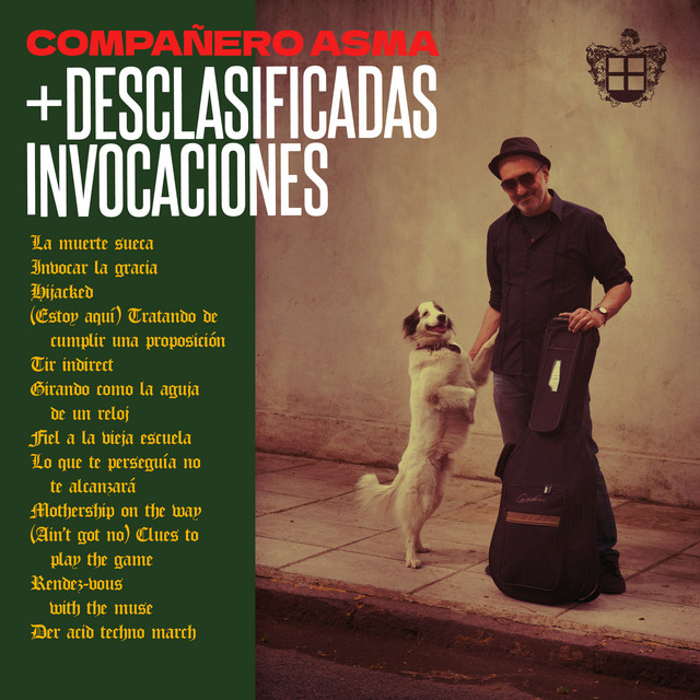 + Desclasificadas Invocaciones cover art