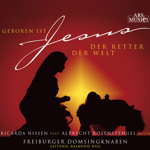 Rosenstengel: Geboren ist Jesus, der Retter der Welt
