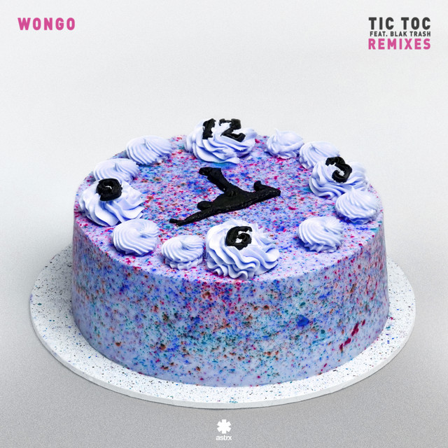 Tic Toc - Case Of The Mondays Remix cover art