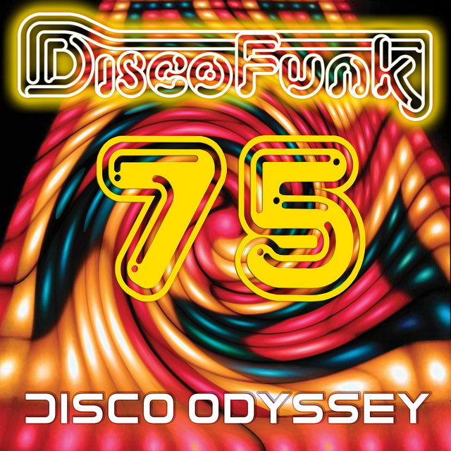 Disco Odyssey cover
