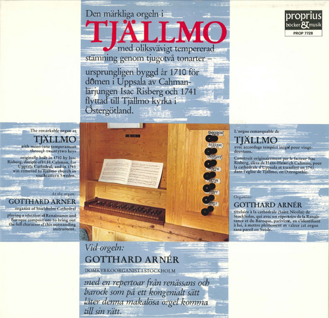 Tjällmo cover