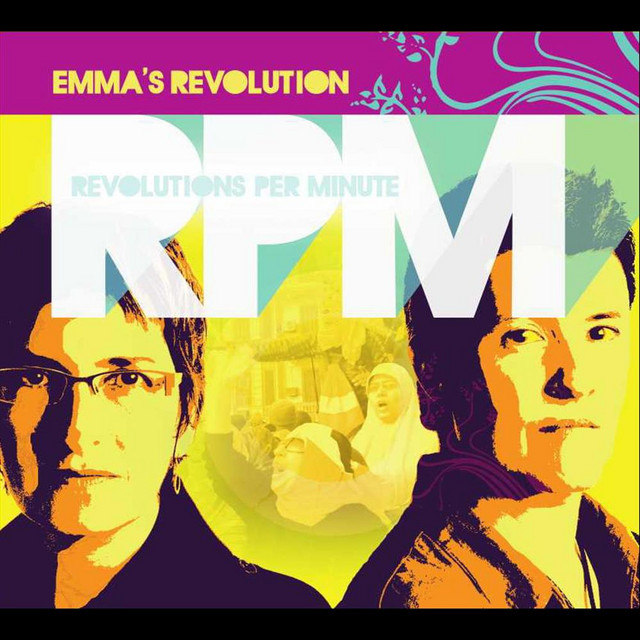 Revolutions Per Minute cover art