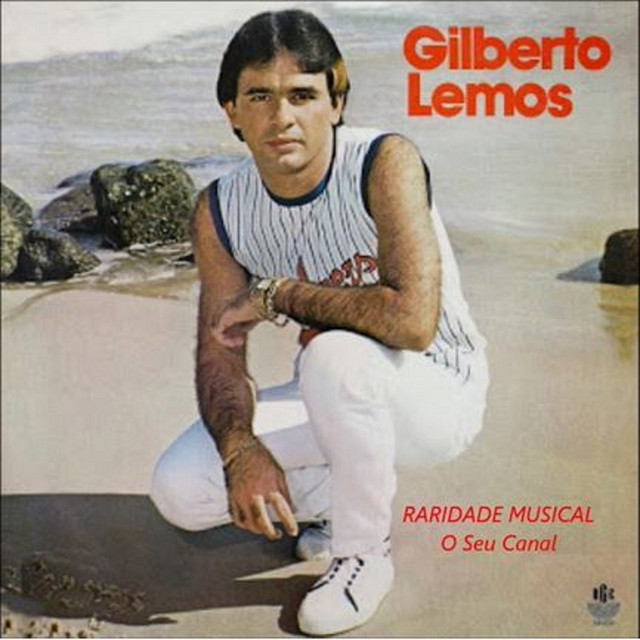 GILBERTO LEMOS - 1983 cover art