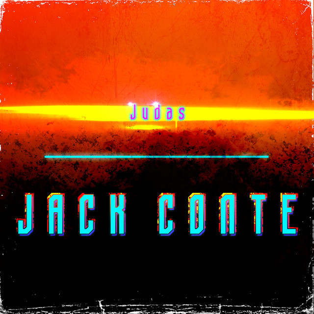 Judas cover art