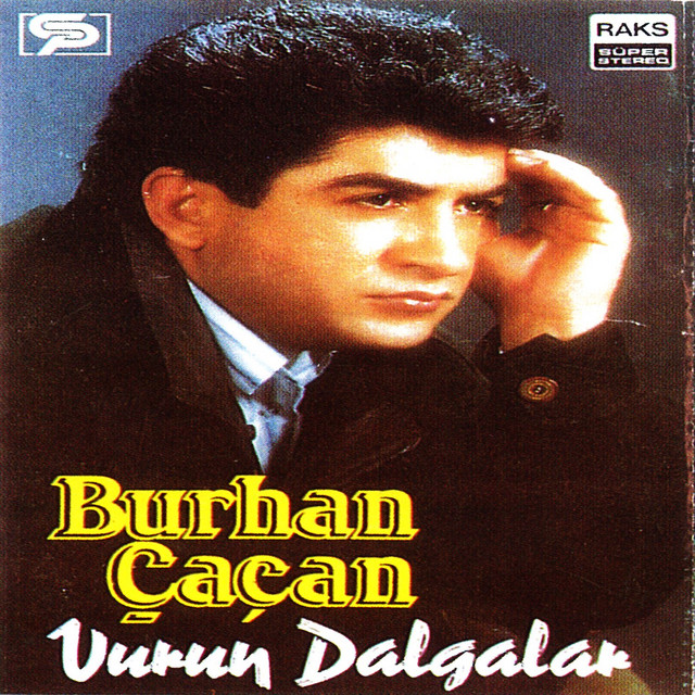 Vurun Dalgalar cover art