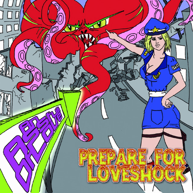 Prepare for Loveshock cover art