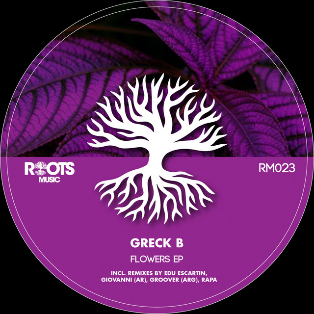 Flowers - Groover (ARG) Remix cover art