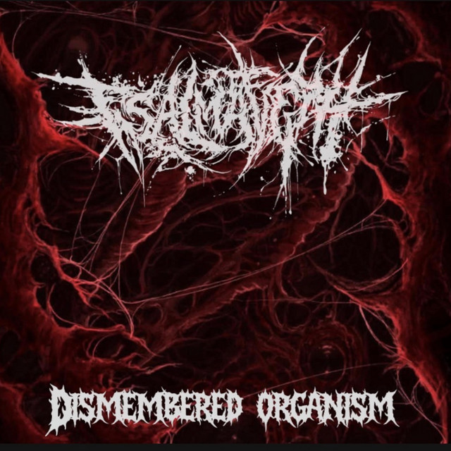 Dismembered Organism V2